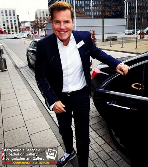 Dieter Bohlen современное и разное