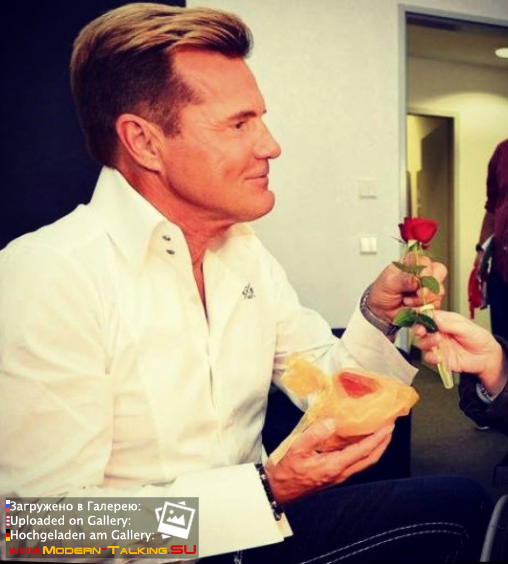 Dieter Bohlen современное и разное