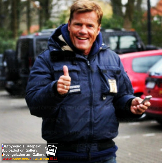 Dieter Bohlen современное и разное