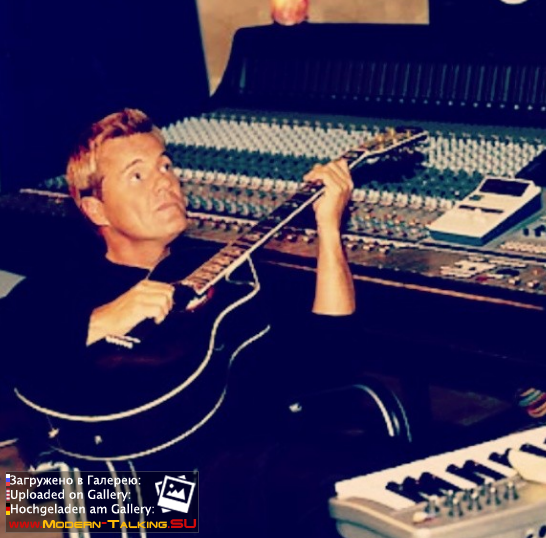 Dieter Bohlen современное и разное