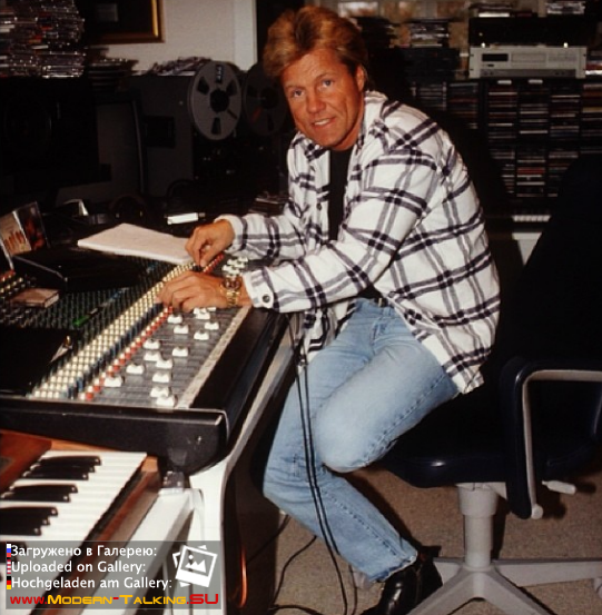 Dieter Bohlen современное и разное