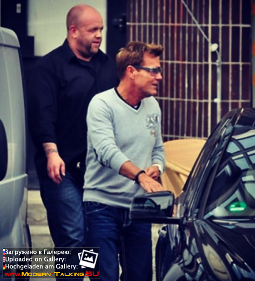 Dieter Bohlen современное и разное