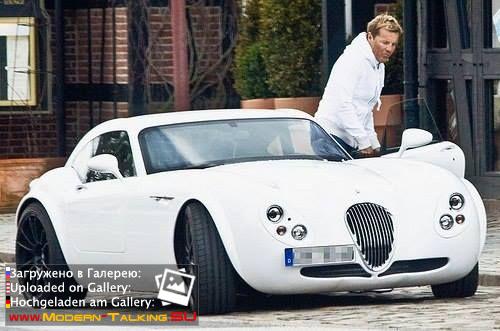 Dieter Bohlen современное и разное