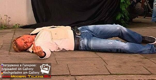 Dieter Bohlen современное и разное