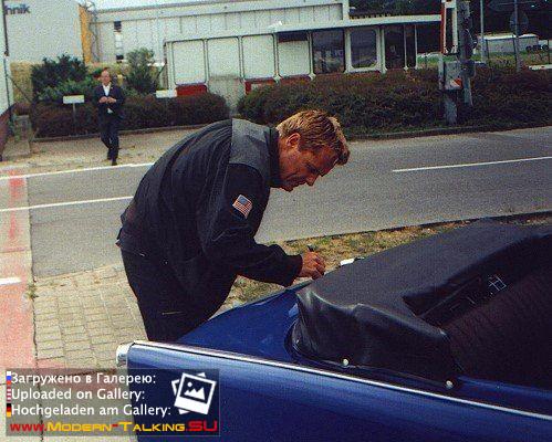 Dieter Bohlen современное и разное