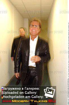 Dieter Bohlen современное и разное