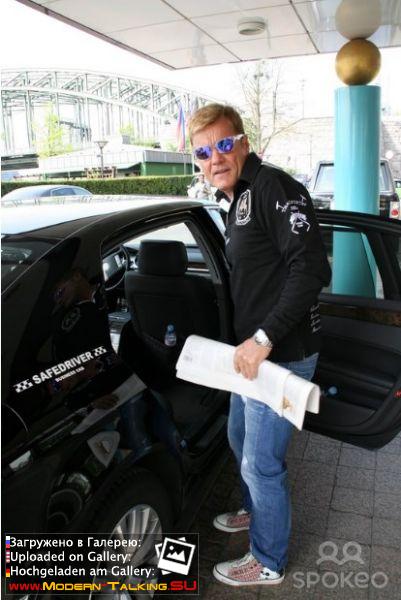 Dieter Bohlen современное и разное