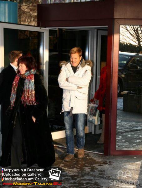 Dieter Bohlen современное и разное