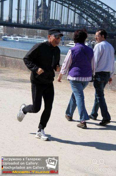 Dieter Bohlen современное и разное