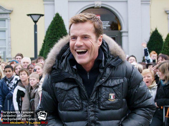 Dieter Bohlen современное и разное