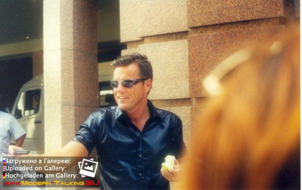 Dieter Bohlen современное и разное