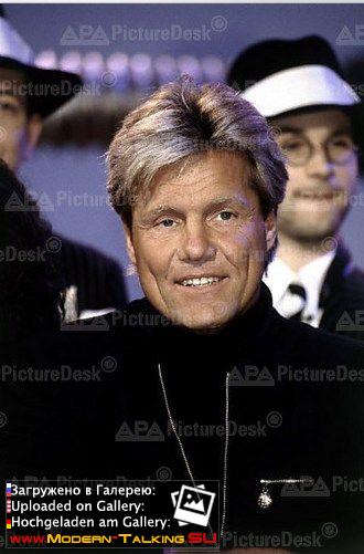 Dieter Bohlen современное и разное