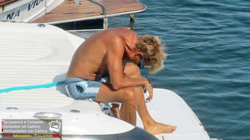 Dieter Bohlen современное и разное