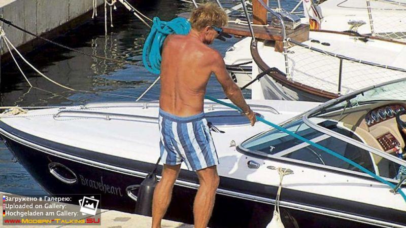 Dieter Bohlen современное и разное