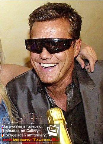 Dieter Bohlen современное и разное