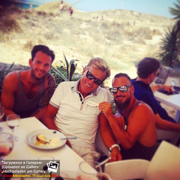 Dieter Bohlen современное и разное