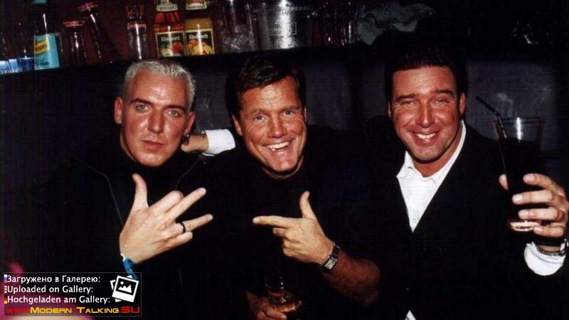 Dieter Bohlen современное и разное