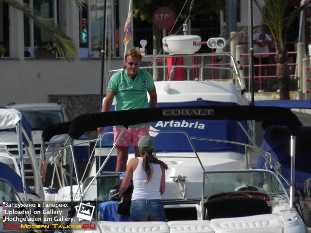 Dieter Bohlen современное и разное