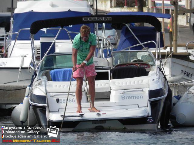 Dieter Bohlen современное и разное