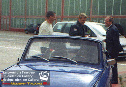 Dieter Bohlen современное и разное