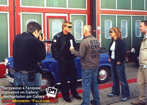 Dieter Bohlen современное и разное