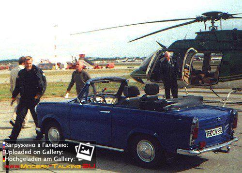 Dieter Bohlen современное и разное