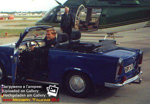 Dieter Bohlen современное и разное