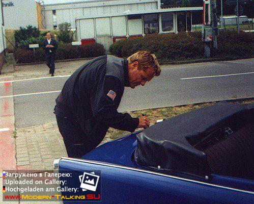 Dieter Bohlen современное и разное