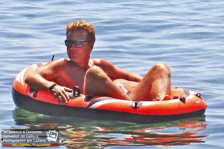 Dieter Bohlen современное и разное