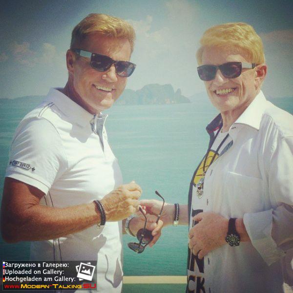 Dieter Bohlen современное и разное