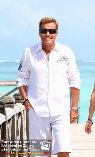 Dieter Bohlen современное и разное