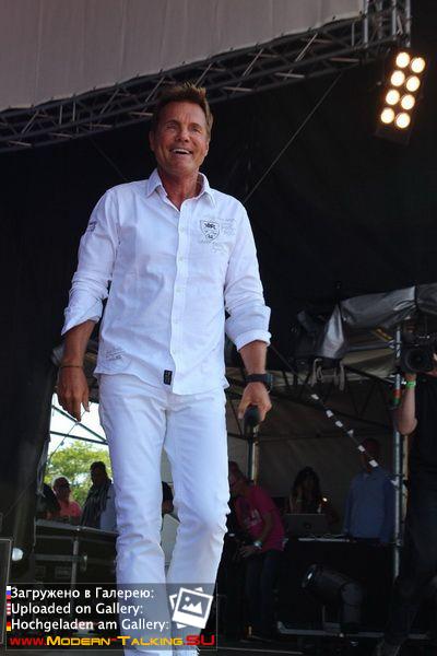 Dieter Bohlen современное и разное