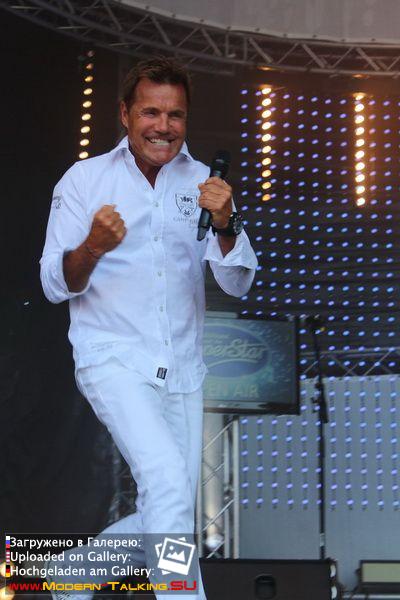 Dieter Bohlen современное и разное