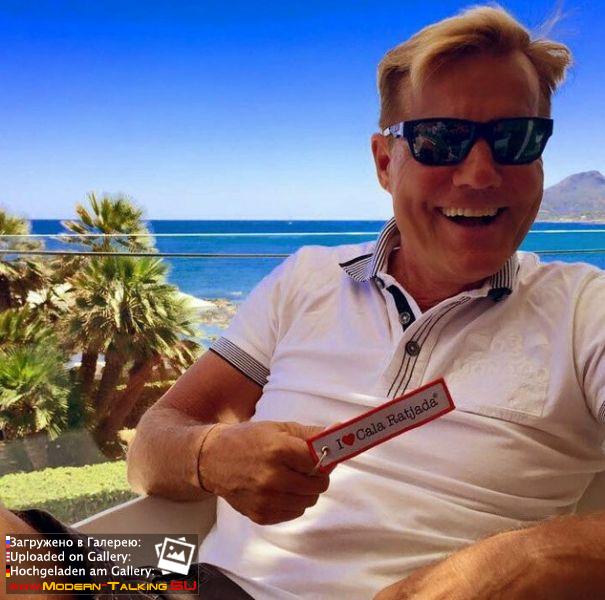 Dieter Bohlen современное и разное