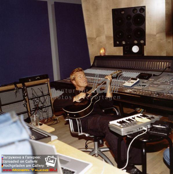 Dieter Bohlen современное и разное