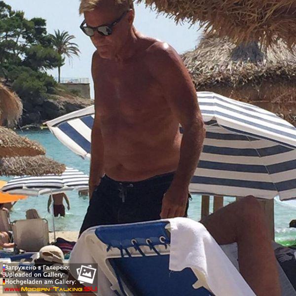 Dieter Bohlen современное и разное