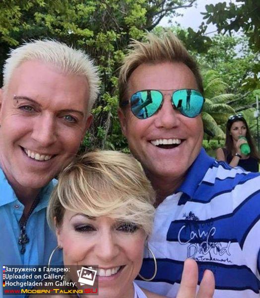 Dieter Bohlen современное и разное