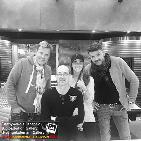 Dieter Bohlen современное и разное