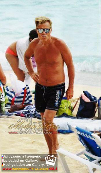 Dieter Bohlen современное и разное