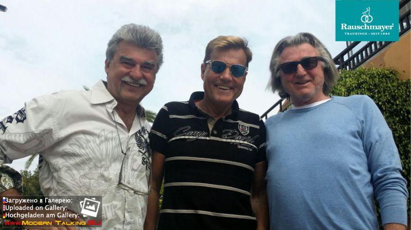 Dieter Bohlen современное и разное