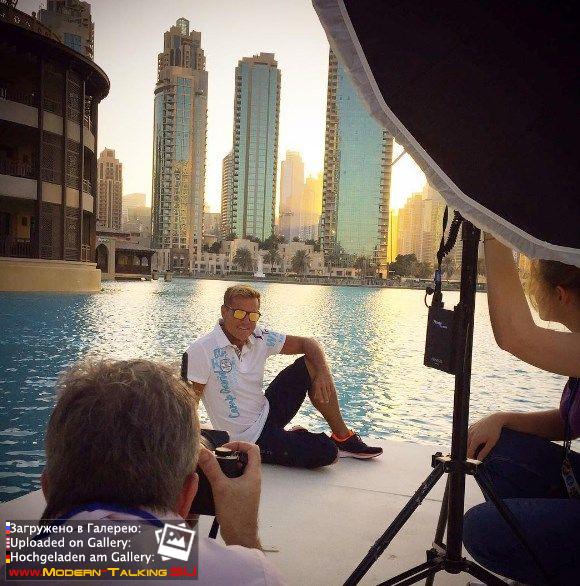 Dieter Bohlen современное и разное