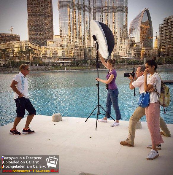 Dieter Bohlen современное и разное