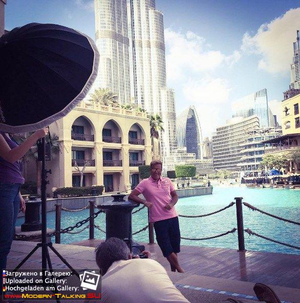 Dieter Bohlen современное и разное