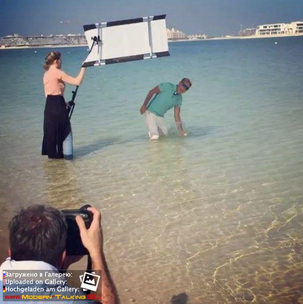 Dieter Bohlen современное и разное