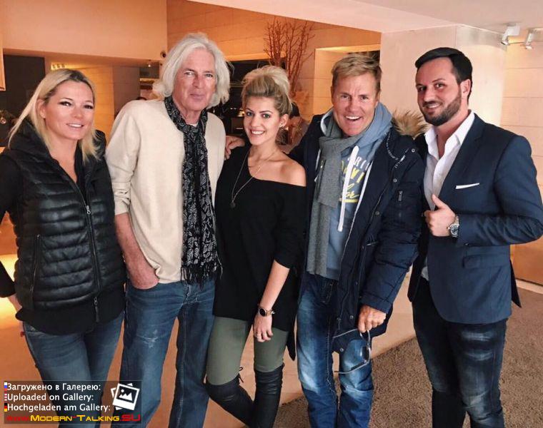 Dieter Bohlen современное и разное