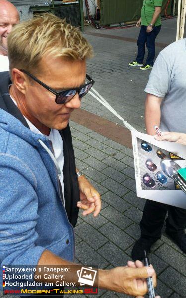 Dieter Bohlen современное и разное