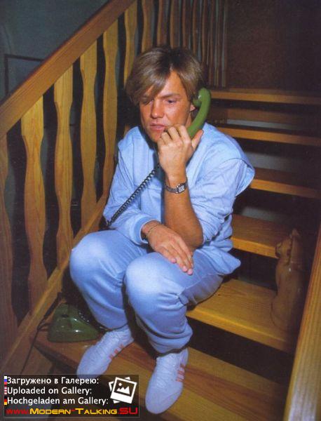 Дитер Болен 1980е (10)