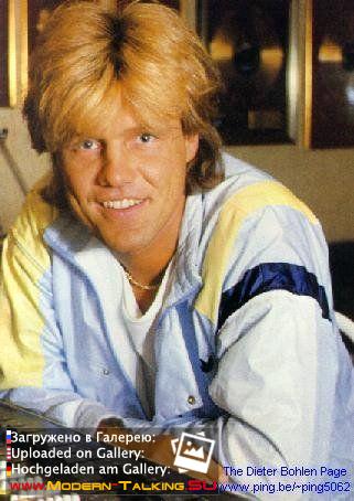 Дитер Болен 1980е (108)