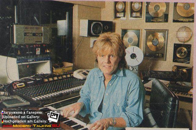 Дитер Болен 1980е (14)