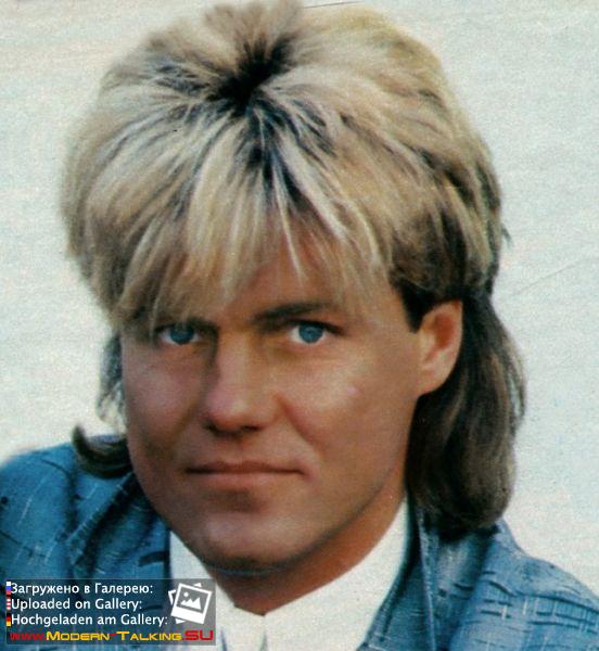 Дитер Болен 1980е (2)